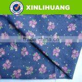 2016SS New Arrival Printed Denim Fabric for Europe and USA Markets thumbnail-4