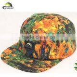 Tie Dye Custom-made 5 Panels Cap,Wholesale 5 Panel Cap thumbnail-1