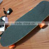 HSJ168 2017 Electric Skateboard China Produce With Skateboardwheels for Sale thumbnail-1