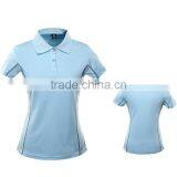New Design Polo Shirt for Lady thumbnail-6
