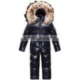 Plain Dyed Kids Waterproof Jackets thumbnail-1