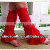 Wholesale Lace Leg Warmers thumbnail-1