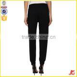 Pants With Side Zipper,casual Pants Women thumbnail-3