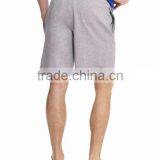 Wholesale Blank Mens Gym Athletic Shorts Fitness Sports Shorts thumbnail-2