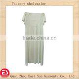 OEM High Quality Plus Size Nightgown Nude Mature Women Plus Size Lingerie thumbnail-1