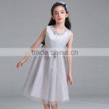 2017 Latest Design Baby Girl Wedding Dress Custom Made Party Dress#L566 thumbnail-1