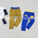 2015 New Arrival Kid Boy Elastic Pants Kid Clothing Winter Boy Clothing thumbnail-1