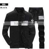 Hot Sale Cheap Lastest Fashion Custom Desgin Youth Warm Sports Track Suit thumbnail-2
