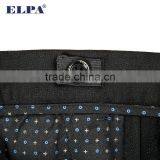 ELPA Black 3 Piece Flower Boy Formal Designer Slim Fit Suits for Kids thumbnail-4