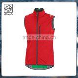 Top Quality Sleeveless Waterproof Breathable Cycling Jacket for Men thumbnail-3