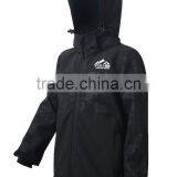 OEM Wholesale Winter Softshell Jacket Child Jacket thumbnail-4