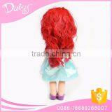 High Quality Custom 16 Inch Disny Fairy Princess Barbiee Doll thumbnail-3
