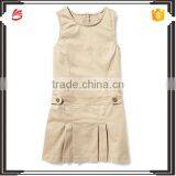 Custom Twill School Uniform Jumper Sexy School Girl Dress Uniform thumbnail-1