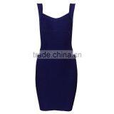 2016 Sexy Women Bodycon Wholesale Bandage Dress for Evening thumbnail-5