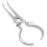 Palmer Rubber Dam Clamp Forceps German Steel Dental Instruments thumbnail-1