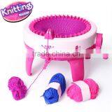 D&D Wholesale Plastic Round Hand Knitting Loom Machine thumbnail-4