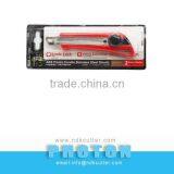 Heavy Duty Thicken Metal Chamber 18mm Snap off Blade Cutter Knife thumbnail-1