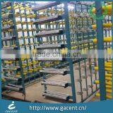 High Grade Smooth Decorative Tulle Curtain Fabric thumbnail-4