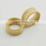 Wooden Ear Plug /ear Expander/ear Flesh Tunnel Body Jewelry WD016 thumbnail-1