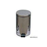 Sell Sainless Steel Trash Can thumbnail-1