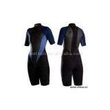 Sell Neoprene Hot Weather Spring Wetsuit Shorty (3/2mm) thumbnail-1