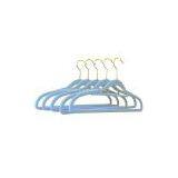 Flocked Coat Hangers (LD-F030) thumbnail-1