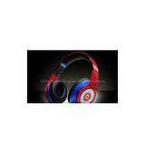 Monster Beats By Dre Studio Diamond On Headphones Spiderman thumbnail-1