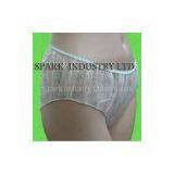 Washable / Disposable Incontinence Pants With Non-woven Fabrics For Women thumbnail-1