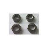 Supply Pure Molybdenum or TZM Alloys M20 Nut thumbnail-1