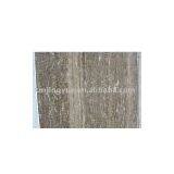 Coffee Travertine Slabs, Tiles thumbnail-1