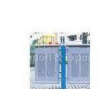 Stocked 100*40*85cm Anti-corrosion Outside Stainless Garbage Cans for Recreation Ground