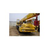 Tadano TL250E truck crane