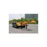 20ft Skeletal Three Axles Container Trailer Chassis (HZZ9401TJZ) thumbnail-1