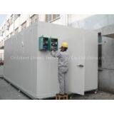 Display Glass Door Walk in Juice Chiller Room thumbnail-1