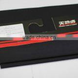 50% Meta Aramid,50% FR Lenzing Viscose Fabric With Black Color thumbnail-4