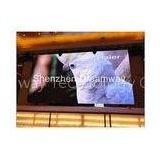 Super bright P5 Indoor Full Color LED Display Video Wall Advertising 1R1G1B For Conference Room