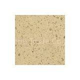 Beige C63 Artificial Quartz stone Slab Countertop Vanity Top Flooring Tiles Solid Surface for kitche