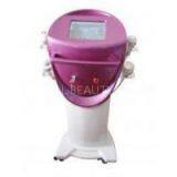 Stand Ultrasonic Cavitation + Monopolar RF + Tripolar RF + Vacuum Liposuction