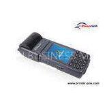 USB Restaurant Handheld POS Terminal With 2.0 Mega Camera For Logistics