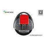 Battery Powered One Wheel Stand Up Scooter , 14 Inch Air Wheel IPS Electric Unicycle