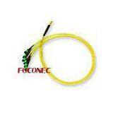 Singlemode MTP / MPO Trunk Fiber Optic Patch Cord for Data Center , Backbone Cabling