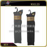 Knee High Wool Socks Women Socks in Woolen Material thumbnail-2