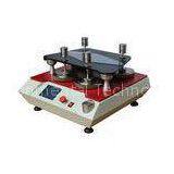 Electrical Standard Abrasion Textile Testing Equipment ASTM D4966 With Grips