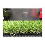 Wear resistant 25MM Monofil PE Yarn Fake Grass Flooring Artificial Turf Lawns
