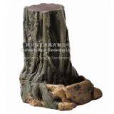 Pet Feeder Reptile Water Dish Decoration thumbnail-2