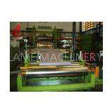 Super Clean Soft Film 4 Roll PVC Calender Machine / 100L Kneader Mixer