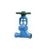 DIN Forged Bellow Globe Valve thumbnail-1