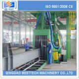 Q69 Steel Plate & Sheet Shot Blasting Machine thumbnail-1