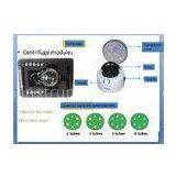 LS188-1 Long Pathlength 5-Cell Holder UV-Vis Spectrophotometer Parts