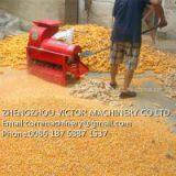 Cheap Price Corn and Maize Sheller Machine / Corn Shelling Machine thumbnail-3